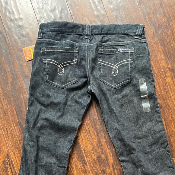 Vintage low rise bell Roxy Jeans - Picture 5 of 5